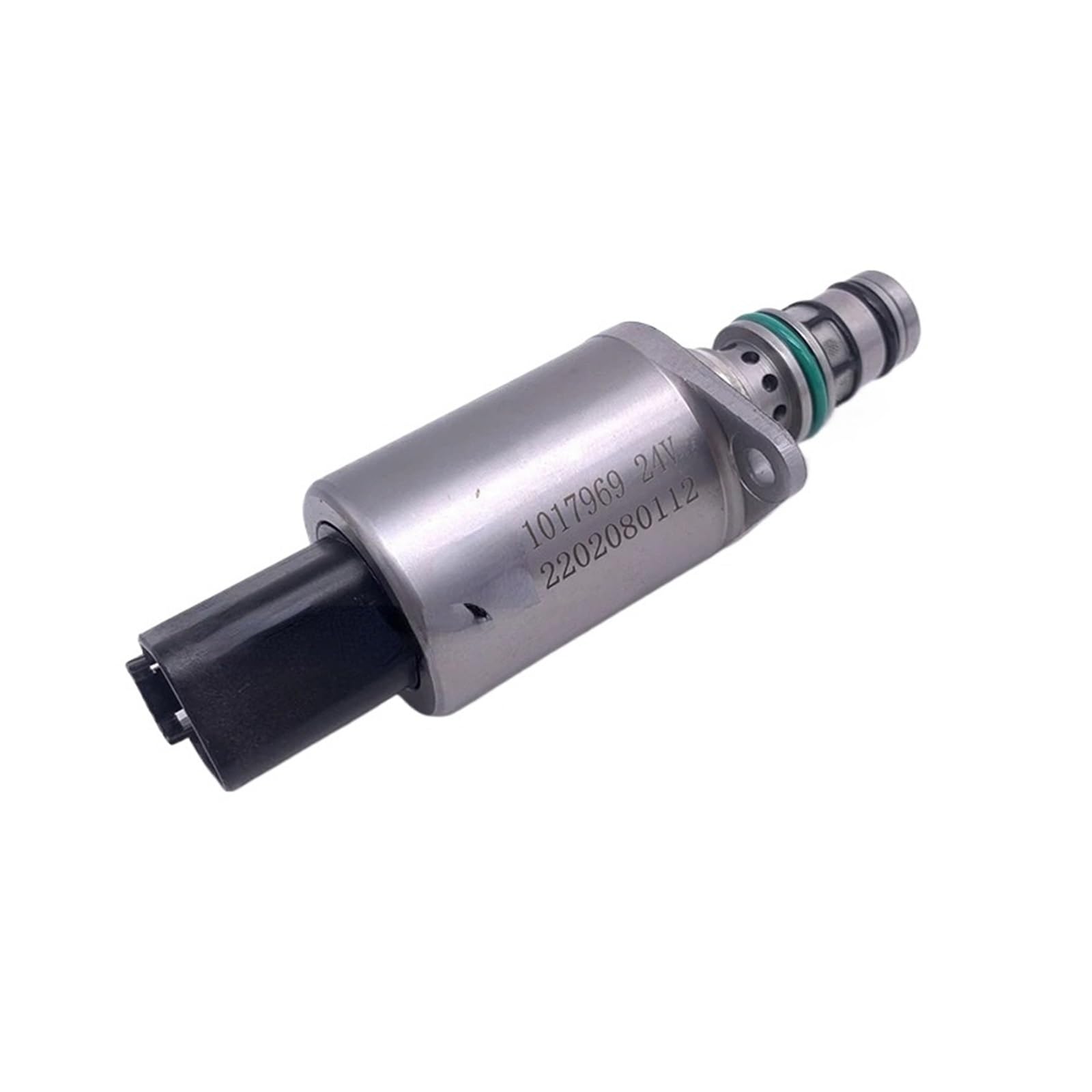Huuoqiwy One Color Sy335 Hydraulic Pump Proportional Solenoid Valve 1017969 24V