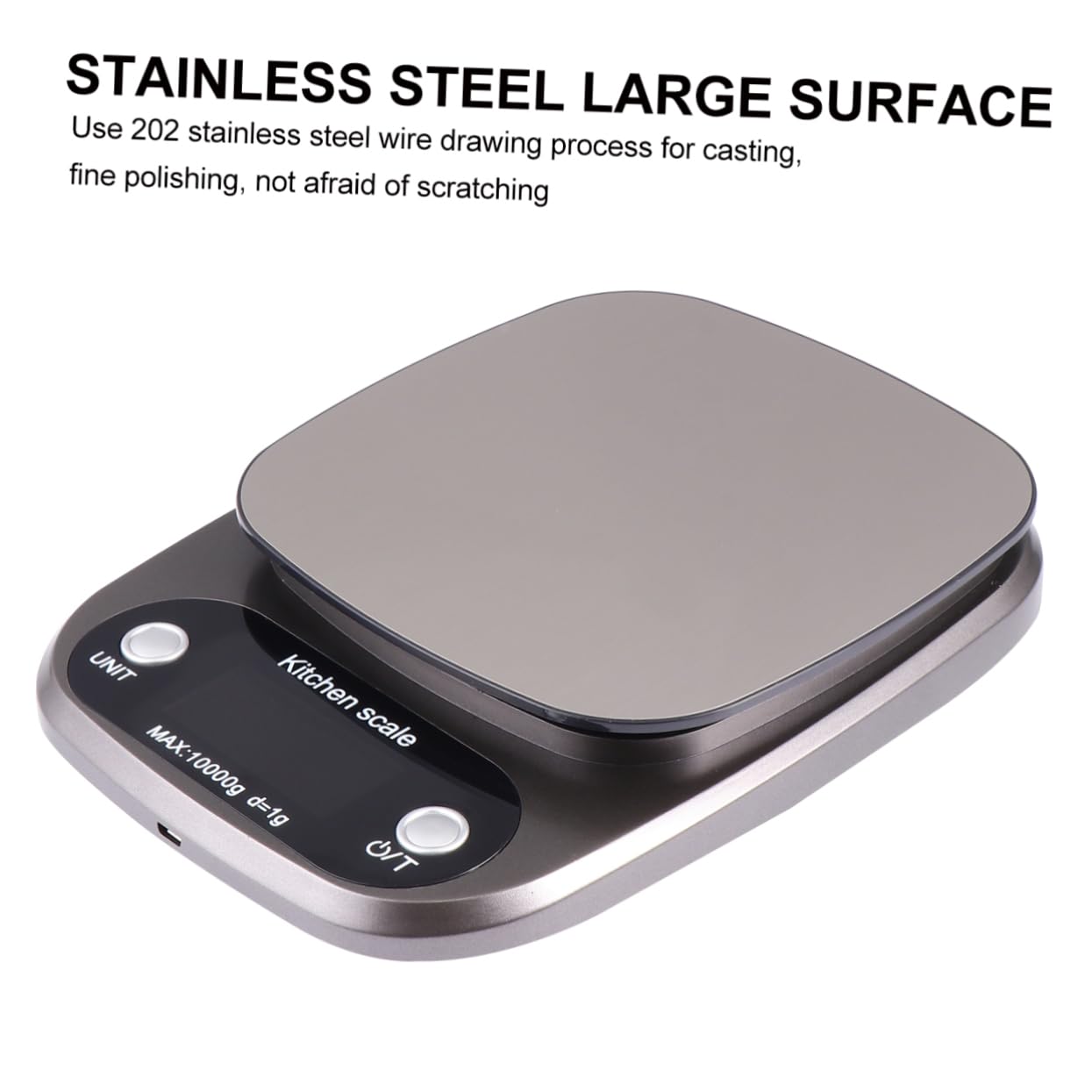 Alipis Báscula De Cocina Digital De 1 Pieza Balanza De Cocina Para Alimentos Balanza De Café Balanza De Cocina Balanza Para Utensilios De Cocina Balanza Para Pesar Alimentos