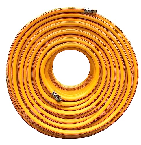 Image of DVI 8.5MM 5 Layer Heavy Duty High pressure hose pipe for bike, car wash, gases, pesticides spray, water delivery, household cleaning