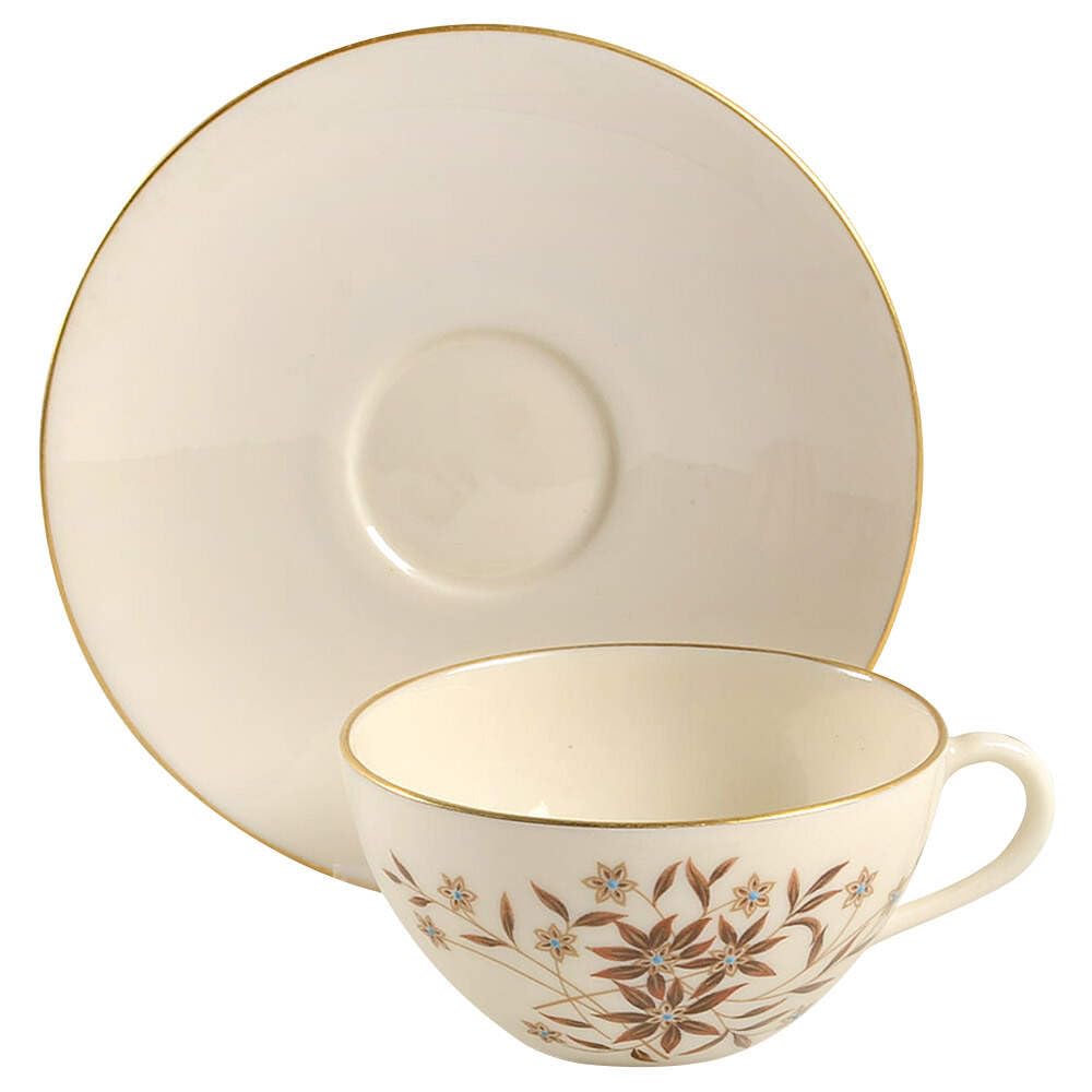 LENOX　LAMMER MOOR Amazon.com | Lenox Starlight #X-302 Cups & Saucers: Drinkware Cups