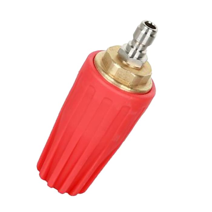 Buy Fenteer 5000PSI Pressure Washer Turbo Nozzles Rotating Nozzle