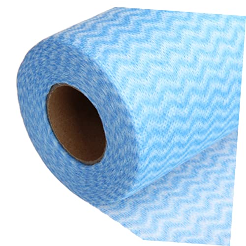 UPKOCH Rotolo da 50 Pz Salvietta per la Pulizia