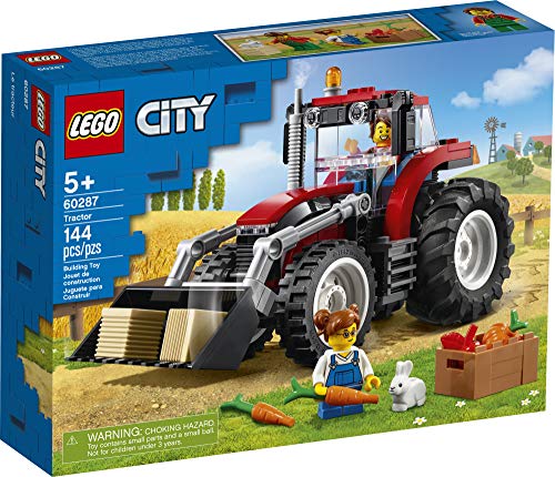 LEGO City Tractor - Image 3