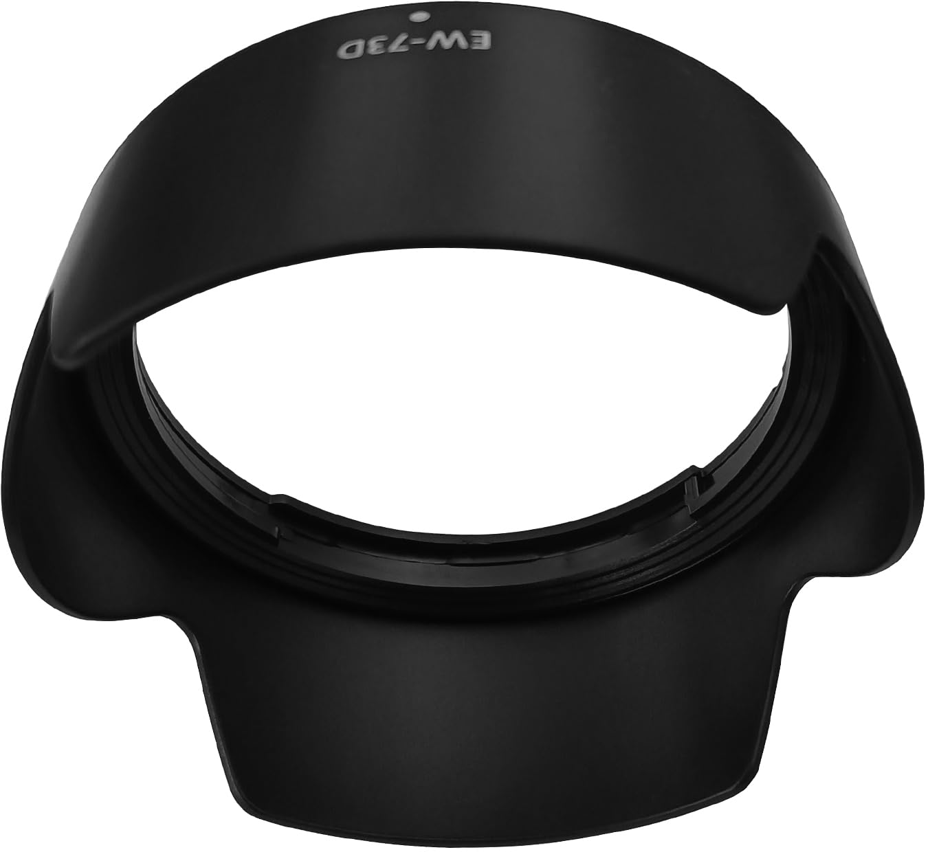 EW-73D Lens Hood for Canon RF 24-105mm F4-7.1 is STM on EOS R RP