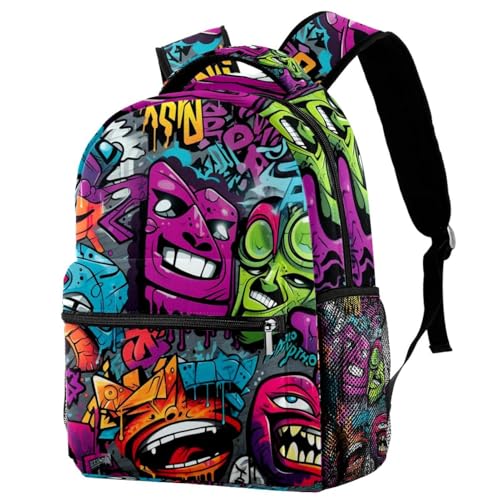 Sac à dos de voyage idéal pour les sorties de campus et weekends