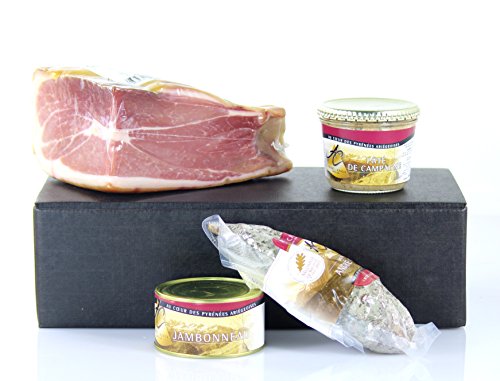  Charcuterie française, Colis Le Montagnard, Ja...