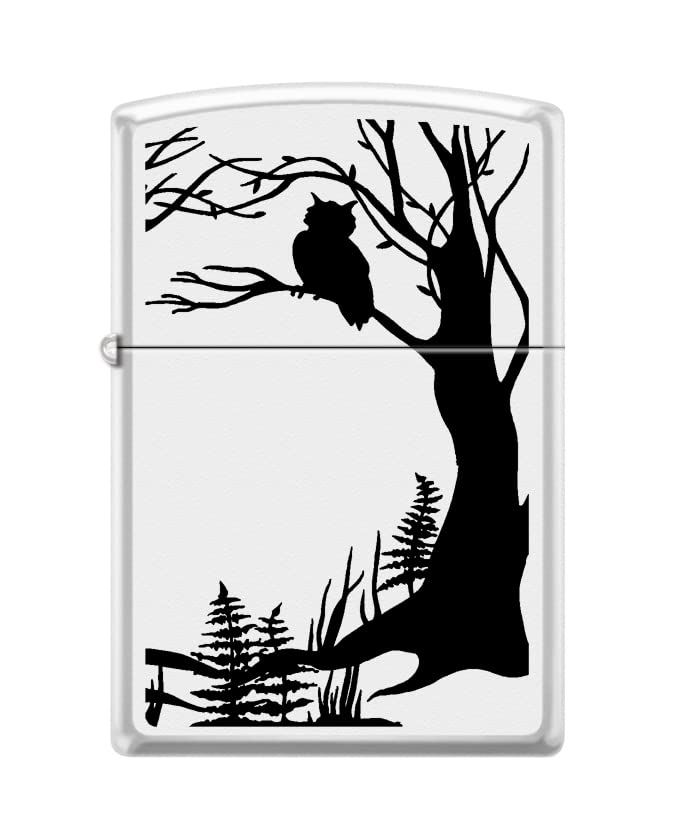 Encendedor Zippo Clásico personalizado metal viento miniatura 2