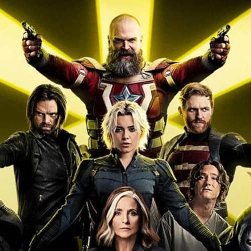 『MSN T6E1 - Thunderbolts* - Audio Comentario』のカバーアート