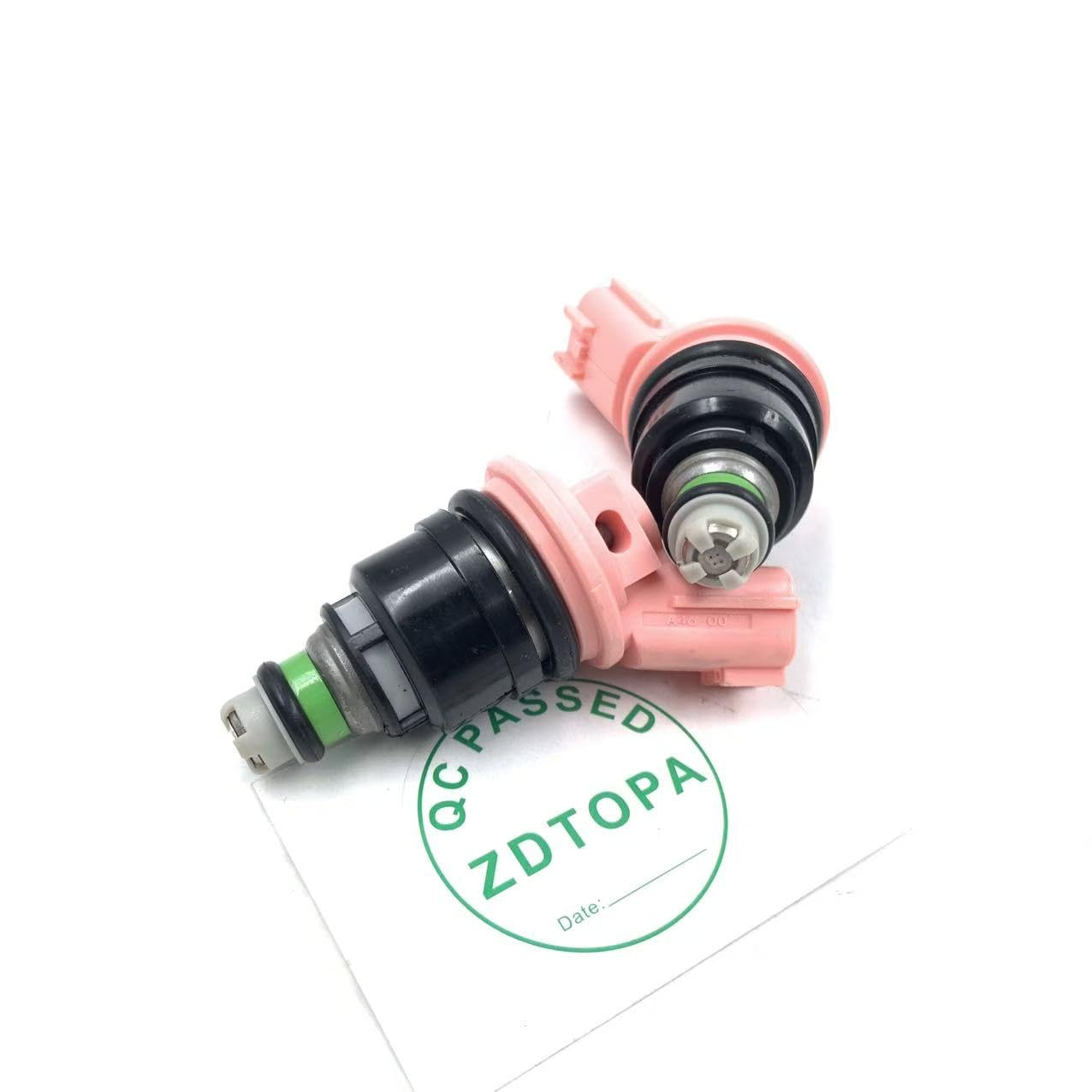 naoちん Amazon.com: 4 inyectores de combustible 16600-57Y01 compatibles