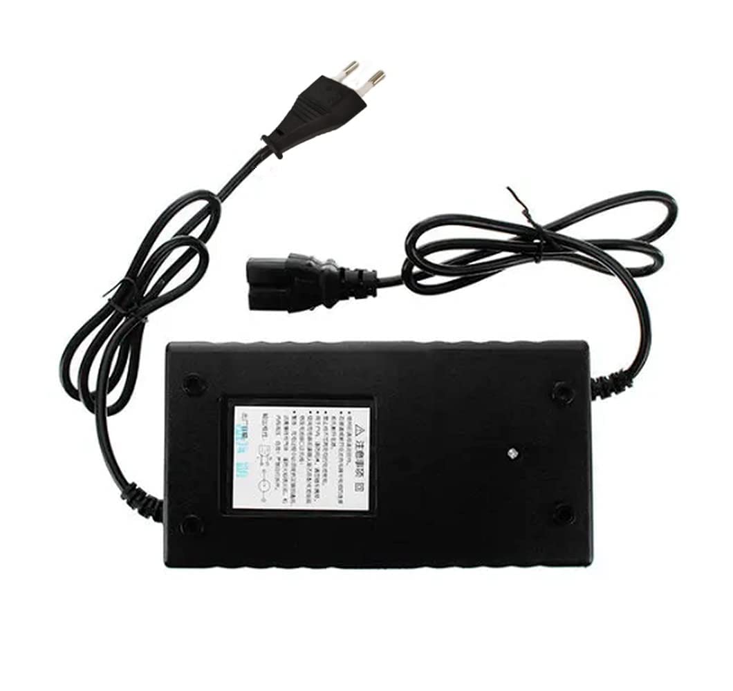 Cargador De Batería De 60V 20AH para Rueda De Scooter, Bicicleta Eléctrica, Batería De Plomo-ácido para Bicicleta Eléctrica