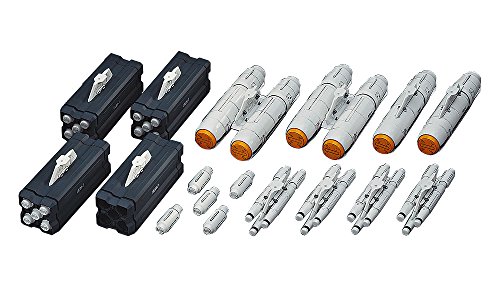 Hasegawa1/48 VF-1 Valkyrie Weapon Set
