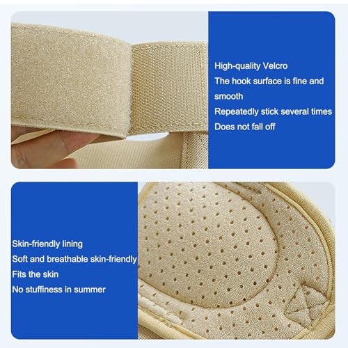 Faja para Hernia Inguinal Simple o Doble, Soporte para Hombres y Mujeres miniatura 4