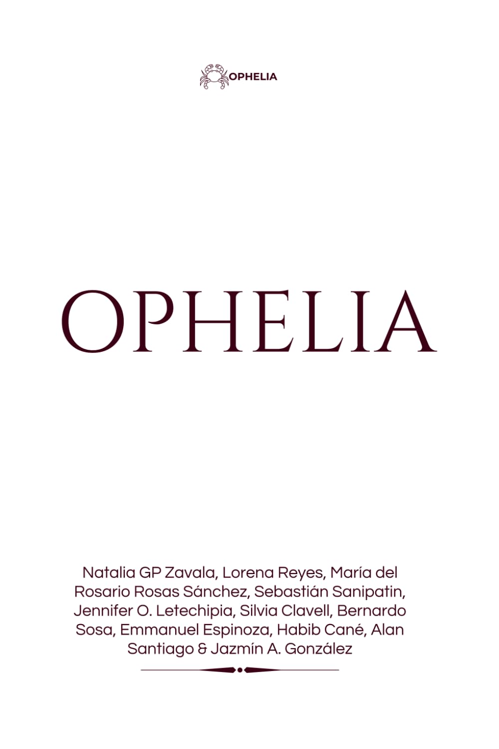 OPHELIA
