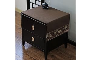 Embellish Your Home Décor with Topwon's Timeless End Table Cover
