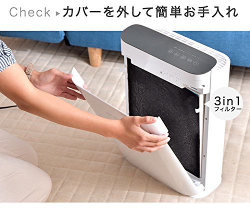 Amazon.co.jp: タンスのゲン: 空気清浄機