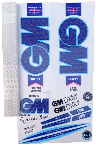 Cricket Bat Sticker gmm limated Edition with 1Grip (B0BW6G2X4W) Amazon Price History, Amazon Price Tracker