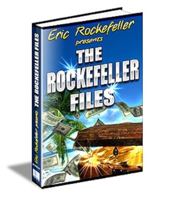 The Rockefeller Files eBook : Rockefeller, Eric: Amazon.in: Kindle Store