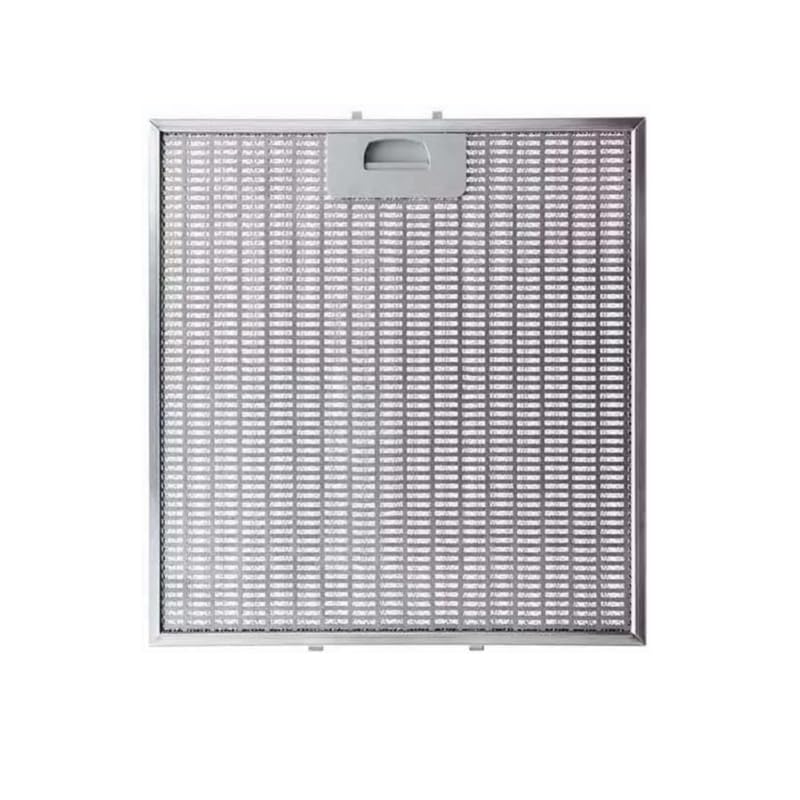 EXTRACTOR HOOD FILTER 284X345mm DBP 90 PRO STAINLESS STEEL 81460190