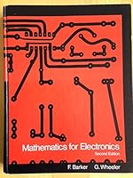Mathematics for Electronics 0201003929 Book Cover