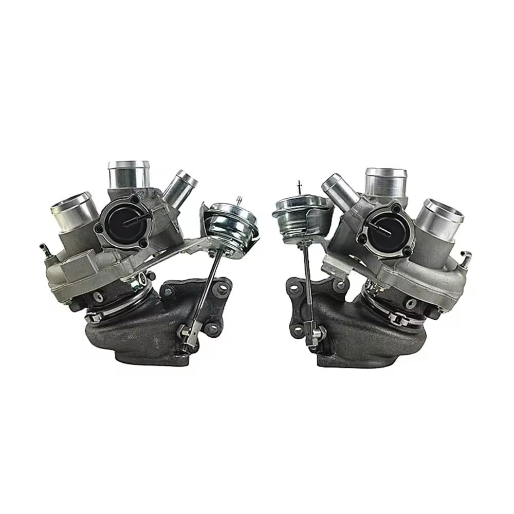  Amazon.com: YL New For K0CG TurboCharger 179204 179205 For