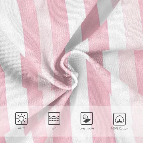 White Pink Stripe Toddler Boy's Underwear 2T 202b91453