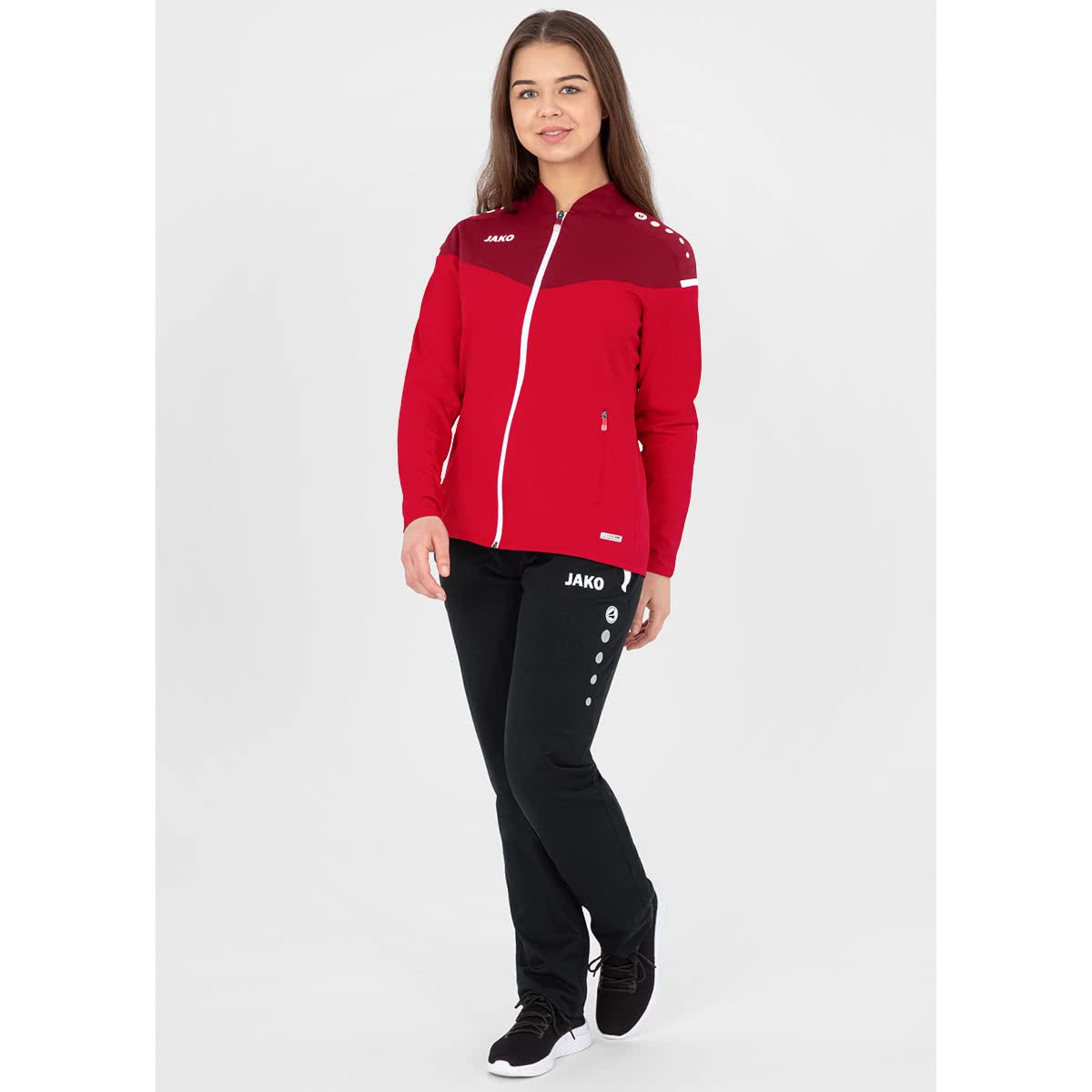 JAKO Herren Präsentationsjacke Champ 2.0 9820