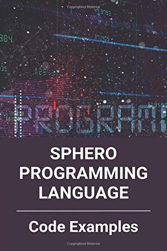 Sphero Programming Language: Code Examples: Sphero Circle Code