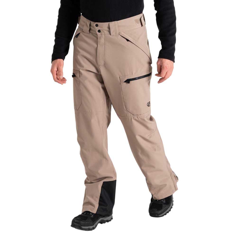 Dare2b Mens Baseplate Ii Pants, Clay, L EU