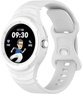 Fekra Premium Watch Strap for Google Pixel Watch 2 / Watch 1 One-piece TPE Watchband Watch Accessories