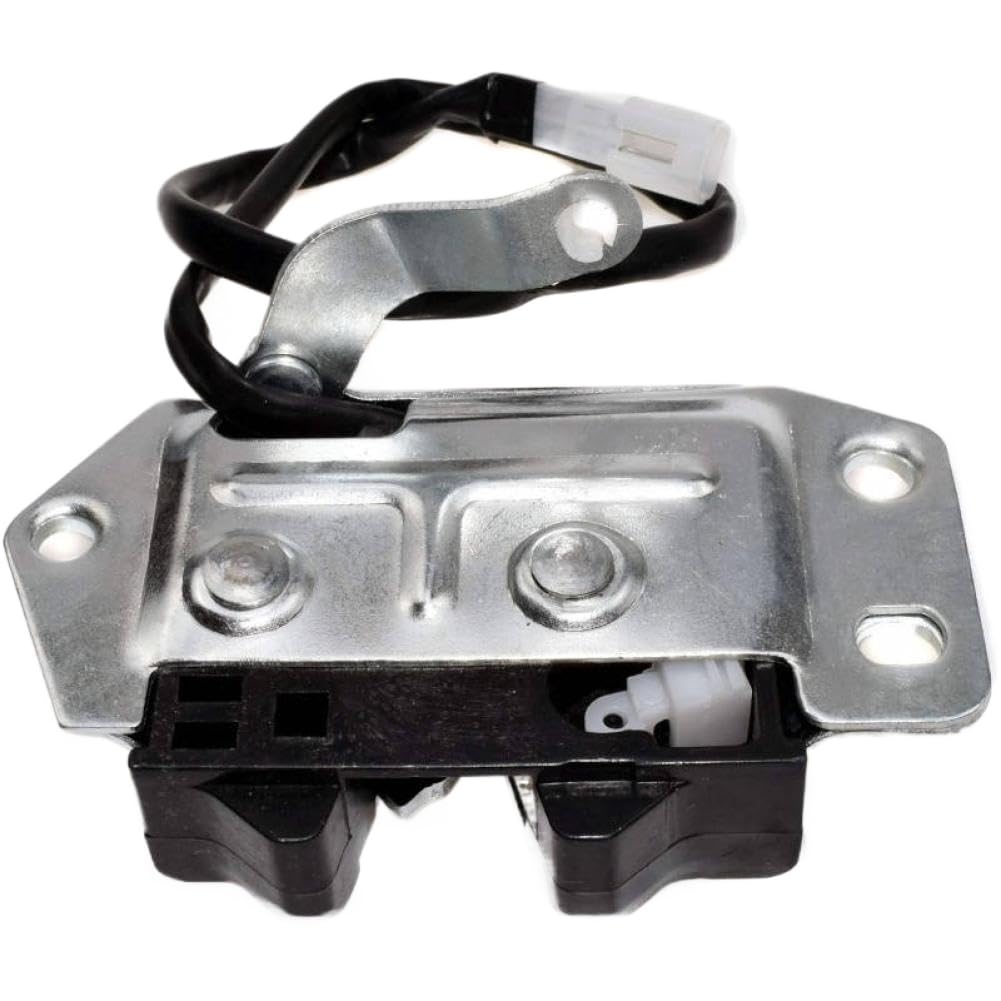 Jdpnanwpg Onecolor Car Tailgate Rear Back Door Lock Latch Replacement Compatible With Hiace 1992 2004 6935095J01 69350-95J01 6935037021