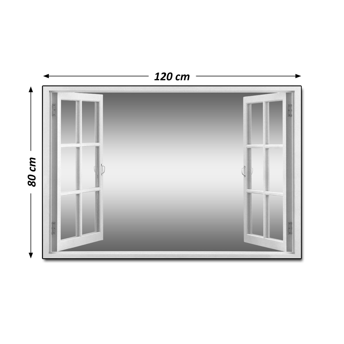 Gemälde, gedruckt auf Leinwand, Wandkunst, Dekor, 120 x 80 cm, schwarzer Pfeffer – Gewürz für jedes Gericht, Nr. H10748M_WAPC1B