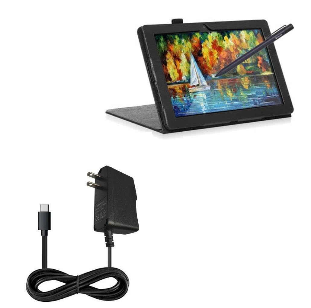 BoxWave Charger Compatible with Frunsi Rubens T8 (8 in) - Wall Charger Direct (5W), Wall Plug Charger