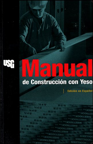 Manual de Construcción con Yeso