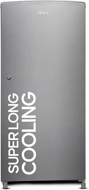 Haier 185 L Single Door Refrigerator