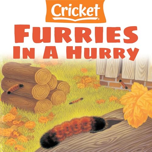 Furries in a Hurry by Buffy Silverman episode artwork