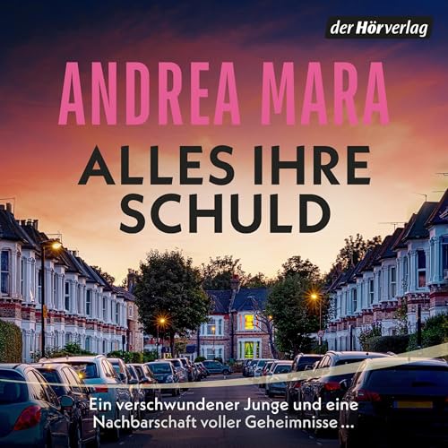 Alles ihre Schuld cover art