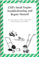 Small Engine Repair Manual 0615189202 Book Cover