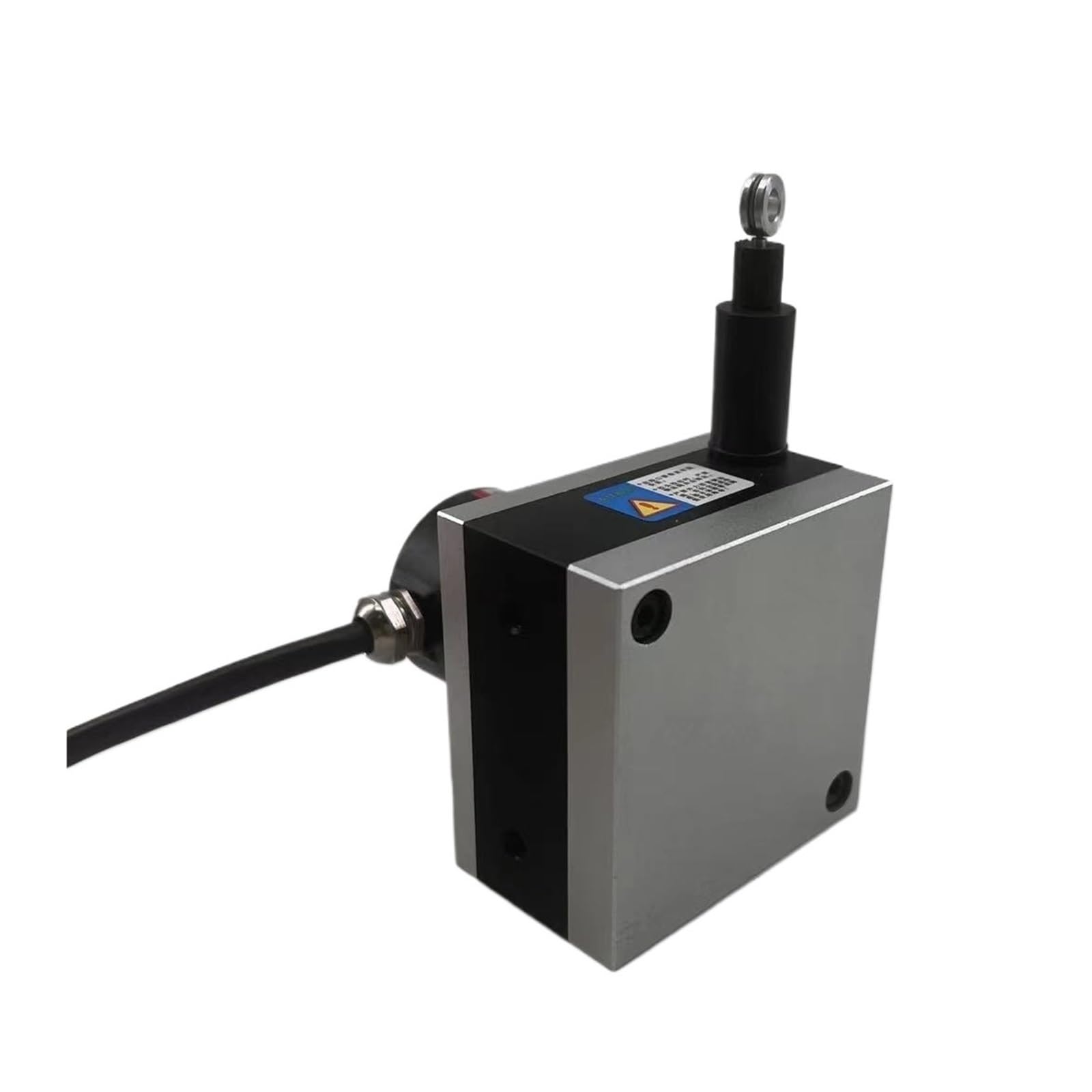 HEXEH 4-20 mA Draht-Encoder 0-1500 mm String-Potentiometer Drahtzug-Encoder