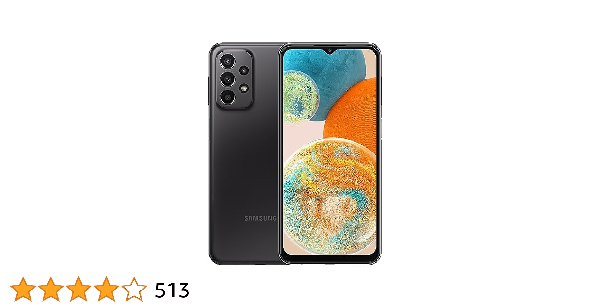 Samsung Galaxy A23 5G 本体　ギャラクシー Galaxy A23 5G | Samsung Japan 公式