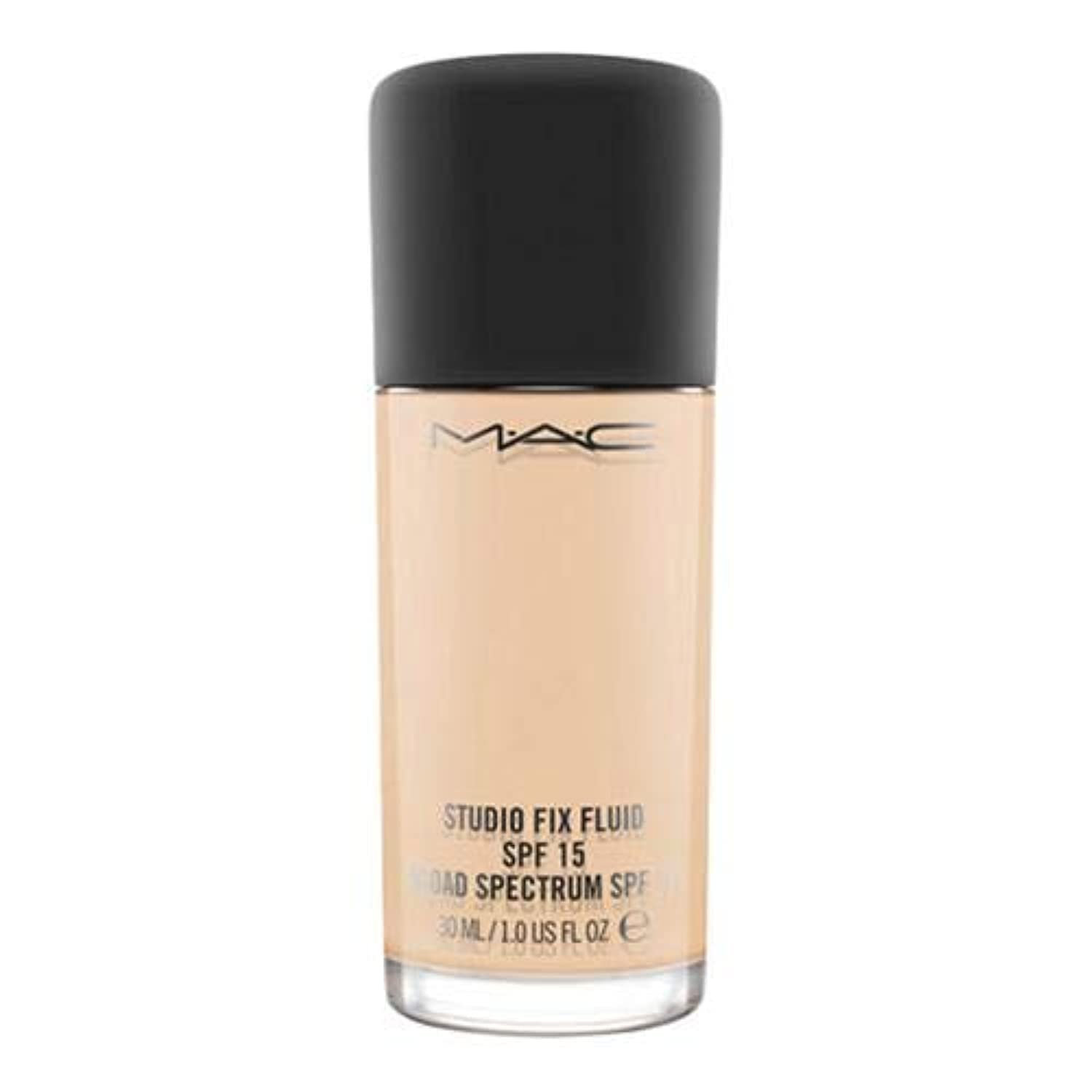 MAC Studio Fix Fluid SPF 15 Foundation - 30 ml, NC 15