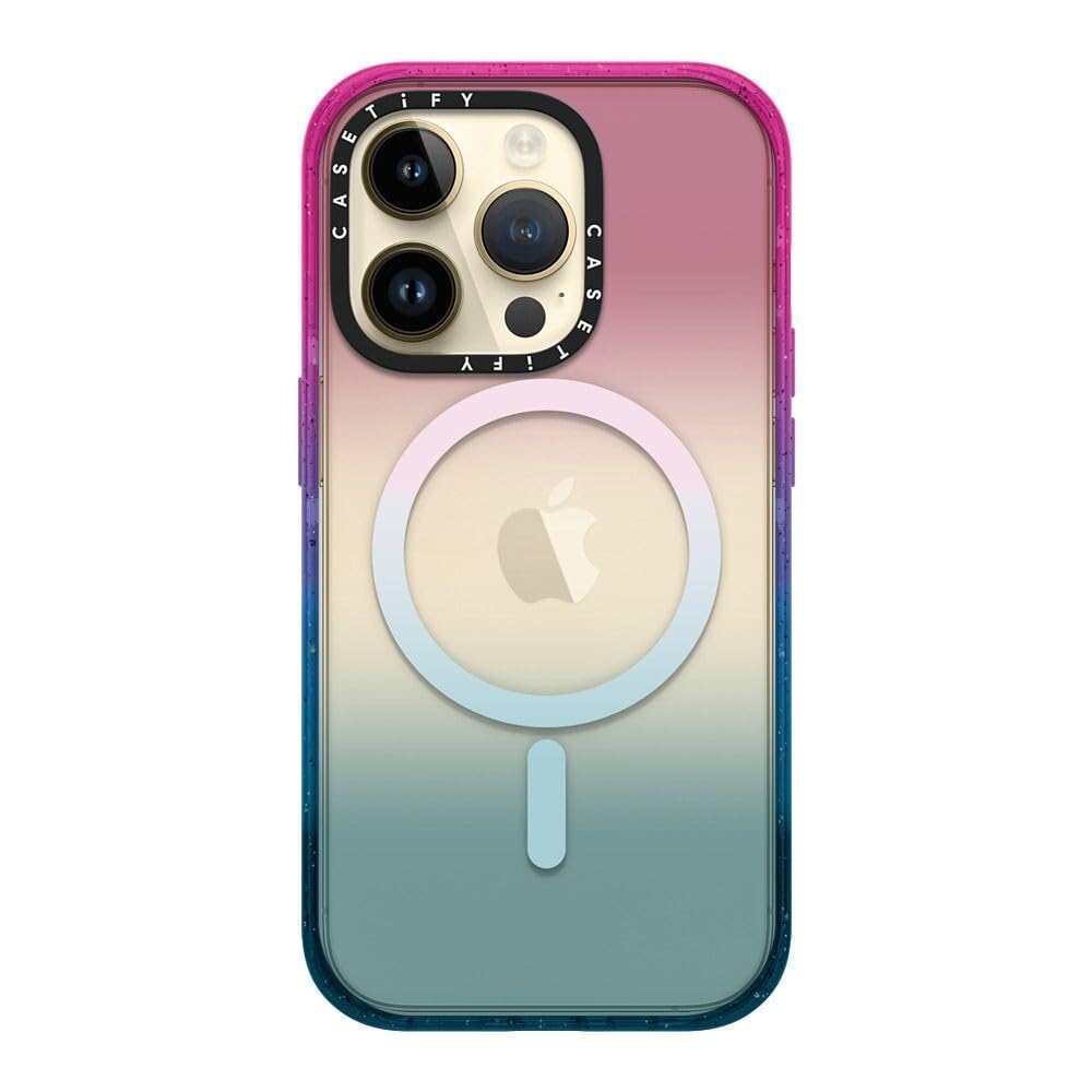 Amazon.com: CASETiFY Impact iPhone 14 Pro Case [4X Military Grade