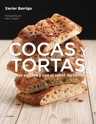 Cocas y tortas: Hechas en casa y con el sabor de siempre