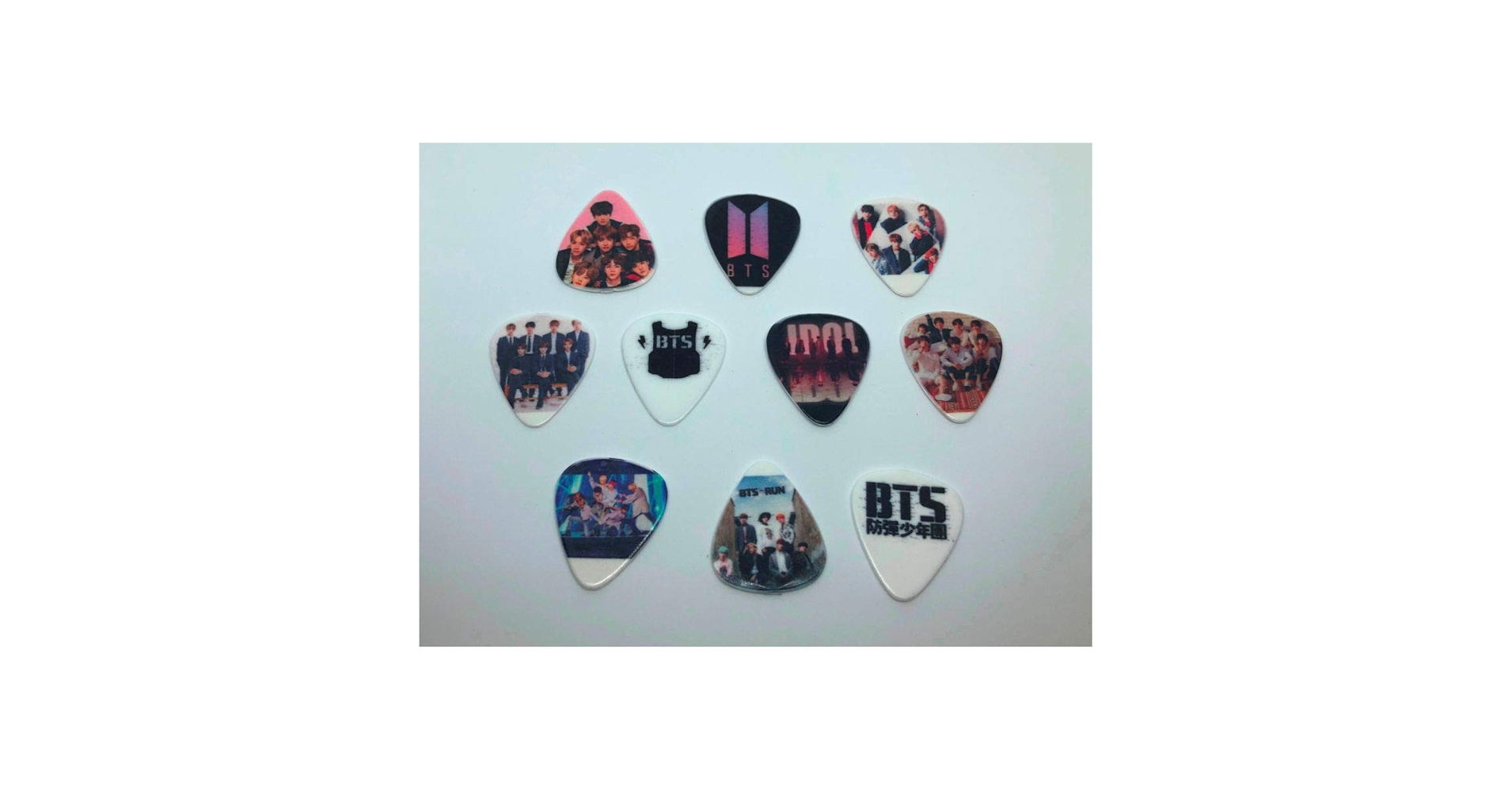 ユンギ　guitar pick　JAPAN ユンギ guitar pick JAPAN ユンギ guitar pick JAPAN ユンギ
