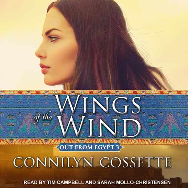 Cover art for Wings of the Wind