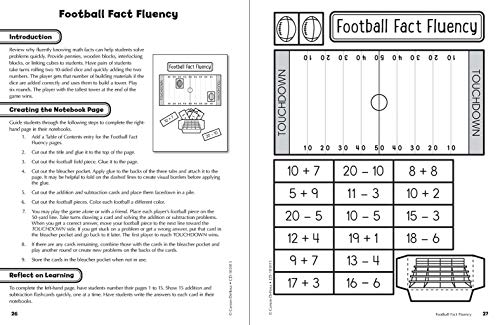 Interactive Notebooks Seasonal, Grade 2 #TOP4