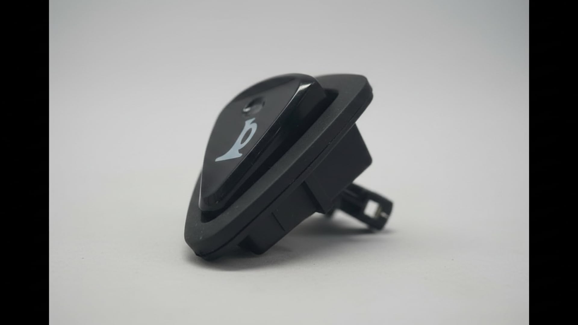 Horn Switch Button for Electric Scooter, Black, Pack of 2-image-18