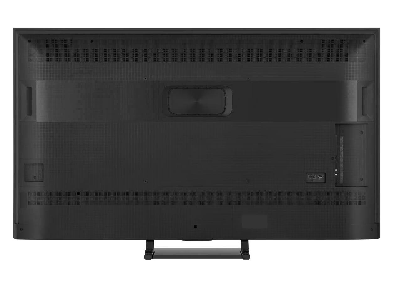 Hisense 65U7Q Pro Fernseher 65 Zoll, 4K Mini LED, Smart TV, Hi-View AI Engine Pro, 165Hz Game Mode Ultra, FreeSync Premium Pro, 2.1.2 ch. Surround Sound, Dolby Vision IQ Atmos, Sprachsteuerung [2025]