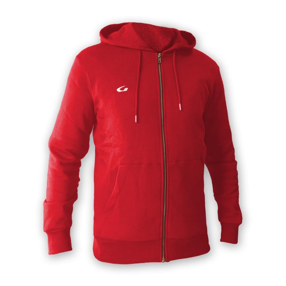 GEMS QM01-0012 METROPOLITAN Sweatshirt Men's Red L