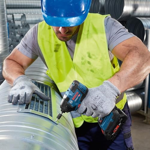 BOSCH GDR 18V 200 + GSR 18V - vue 6