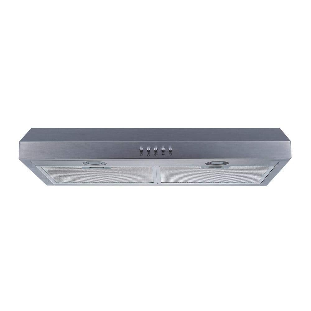 Winflo 30 In. Under Cabinet Range Hood